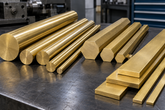 Choosing Brass Bar for Machining: Size, Shape and Finish