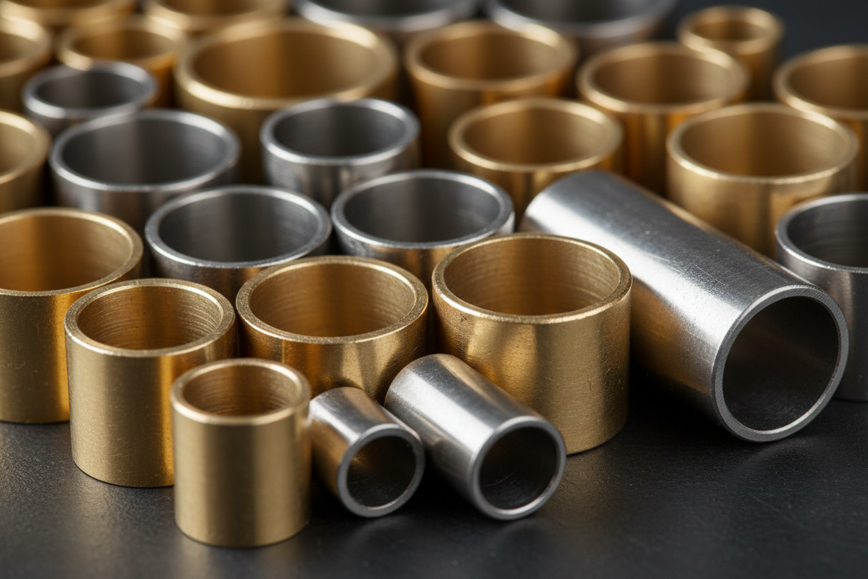 Tube – Brass, 304 & 316 Stainless Steel for Every Project