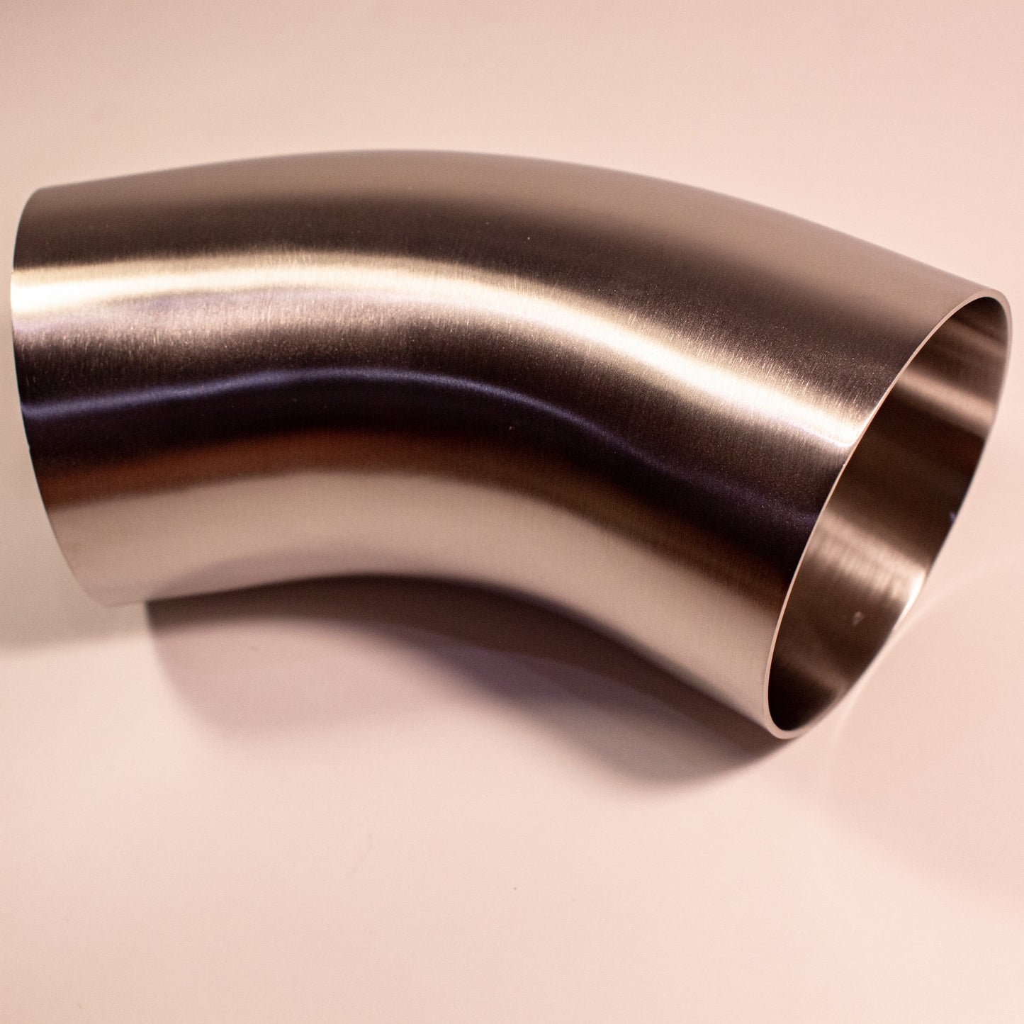 304 Stainless Steel Tube - 45 Degree Bends