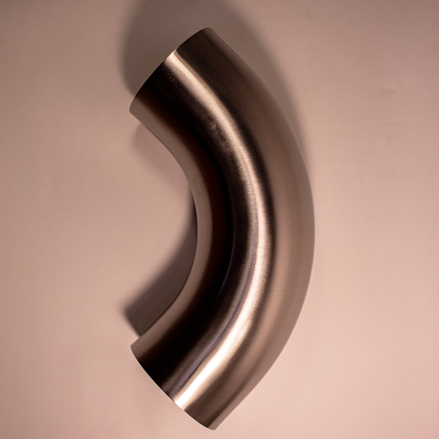 304 Stainless Steel Tube - 90 Degree Bends