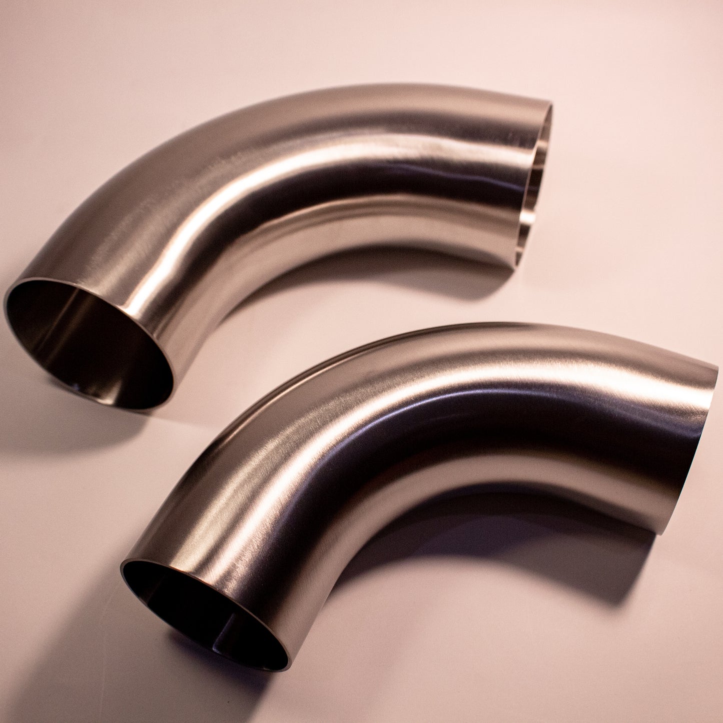 304 Stainless Steel Tube - 90 Degree Bends