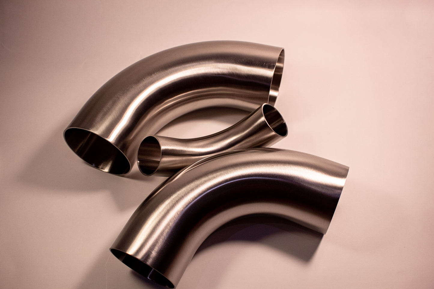 304 Stainless Steel Tube - 90 Degree Bends