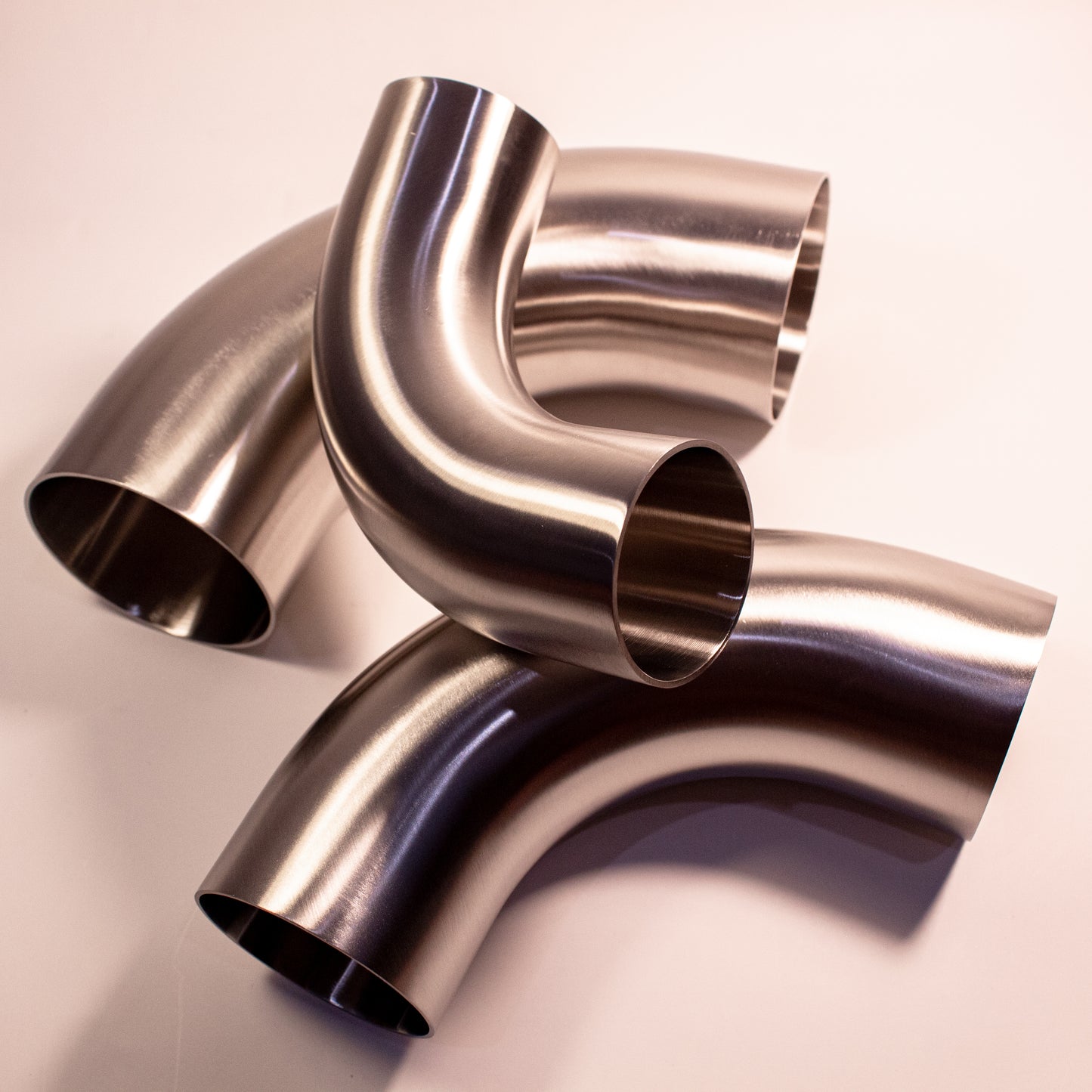 304 Stainless Steel Tube - 90 Degree Bends