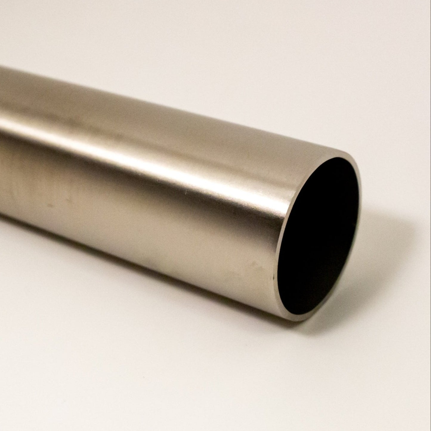 304 Stainless Steel - Round Tube