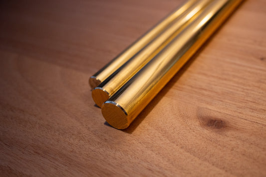 Brass Punch/Drift - Machining Tools