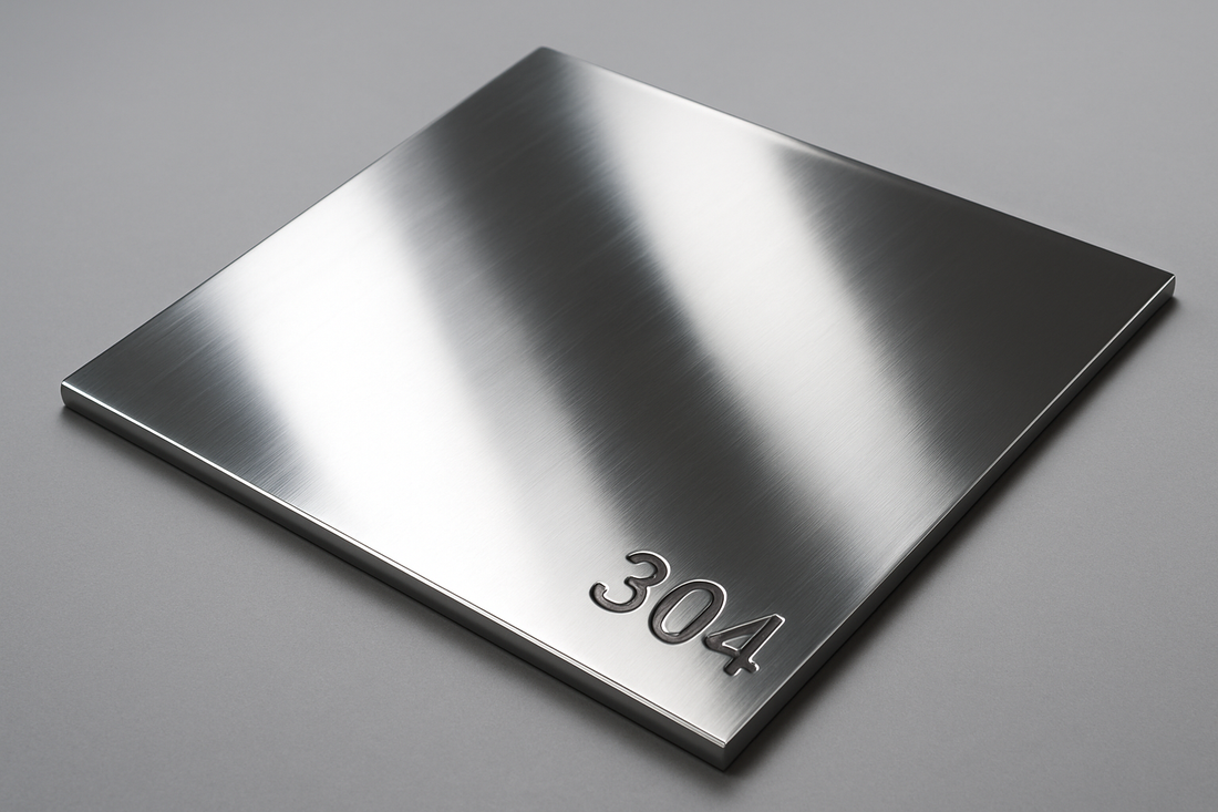 Why 304 Stainless Steel Cut to Length Is a Go-To for Builders & DIYers