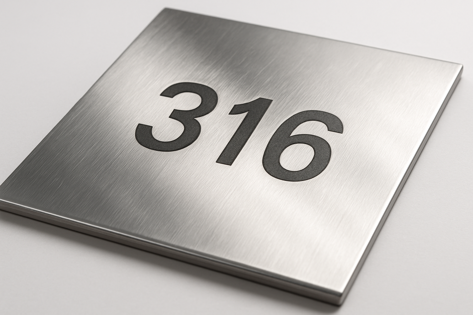 316 Stainless Steel: Cut Lengths Built for Harsh Environments – Cut ...