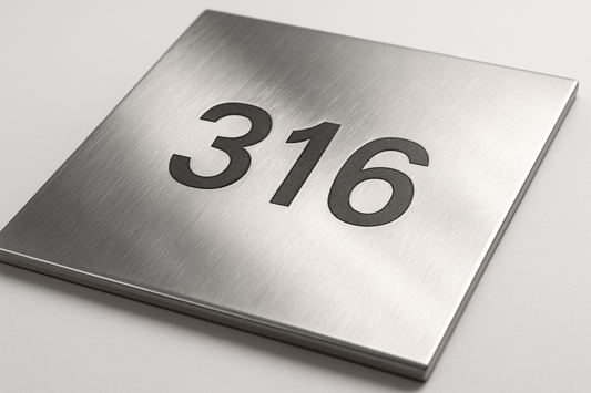 316 Stainless Steel: Cut Lengths Built for Harsh Environments