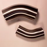 304 Stainless Steel Tube - 45 Degree Bends