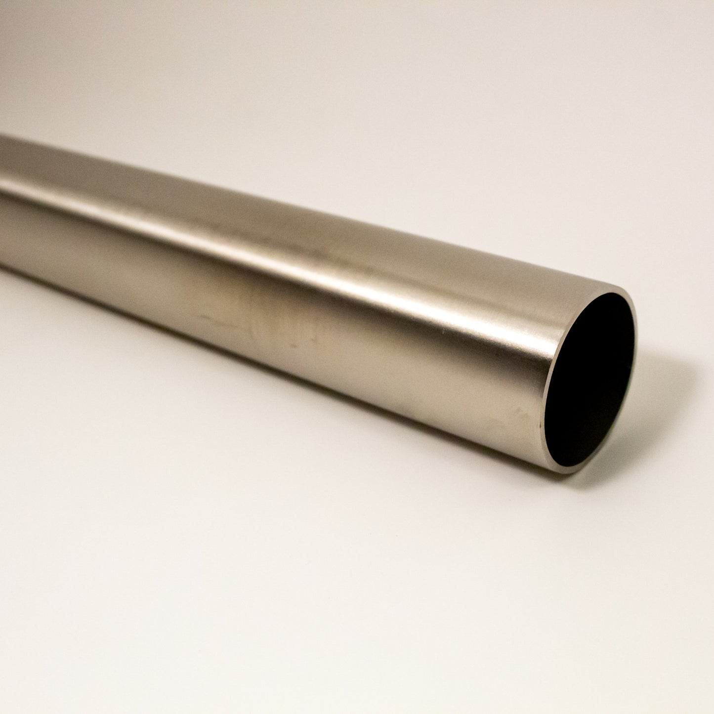 304 Stainless Steel - Round Tube