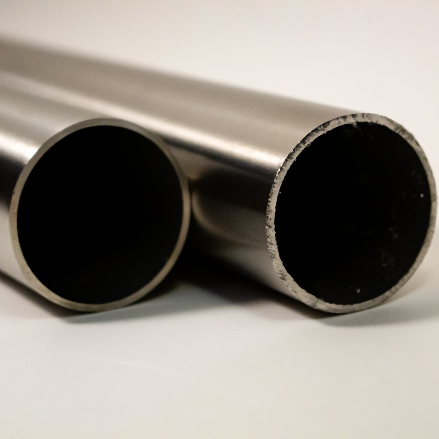 304 Stainless Steel - Round Tube