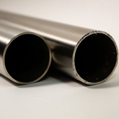 304 Stainless Steel - Round Tube