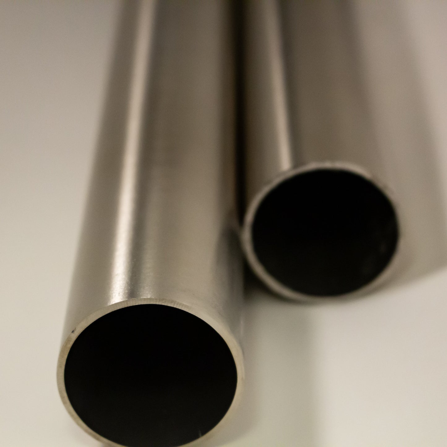 304 Stainless Steel - Round Tube