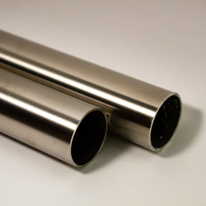 304 Stainless Steel - Round Tube