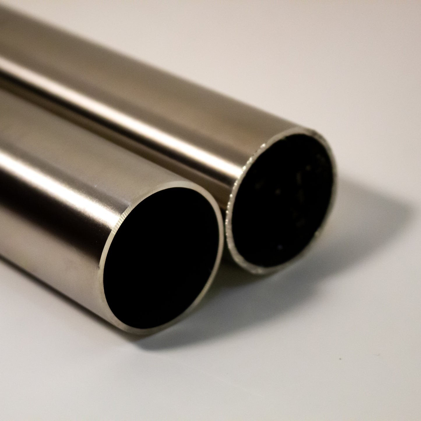 304 Stainless Steel - Round Tube