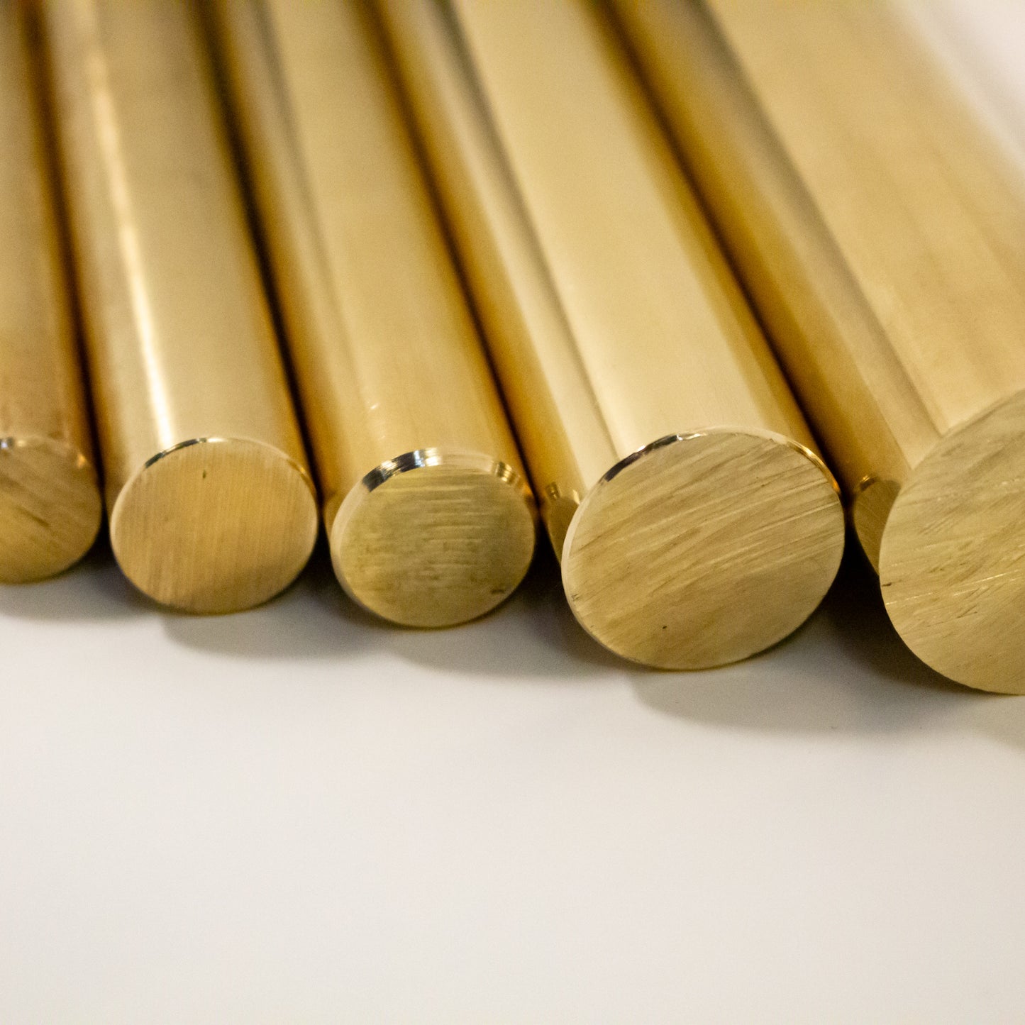 Brass - Round Bar