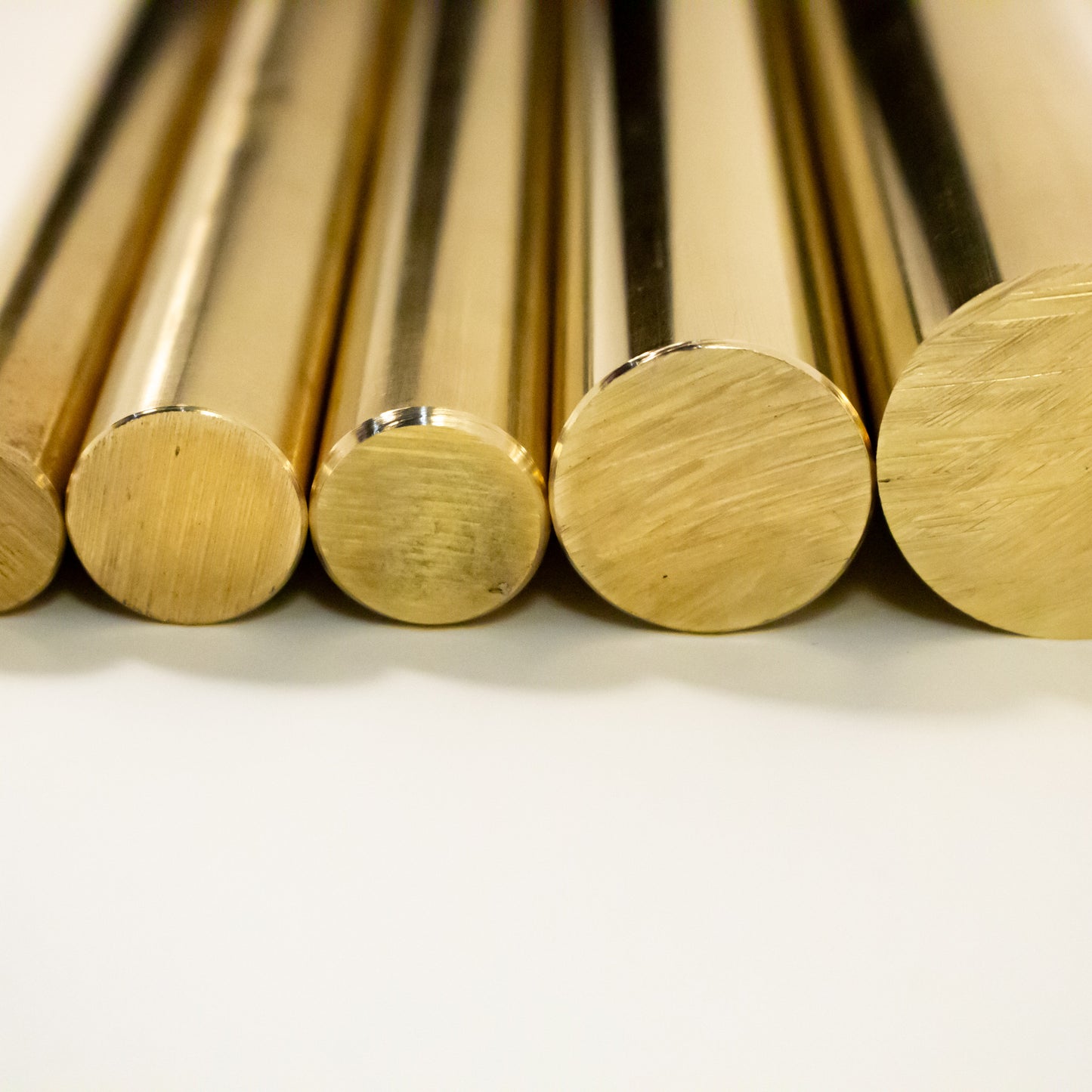 Brass - Round Bar