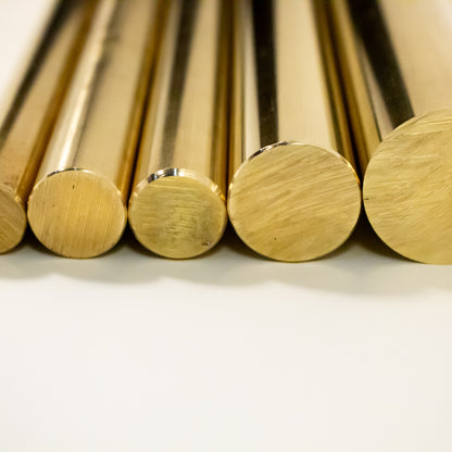 Brass - Round Bar