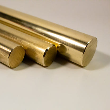 Brass - Round Bar