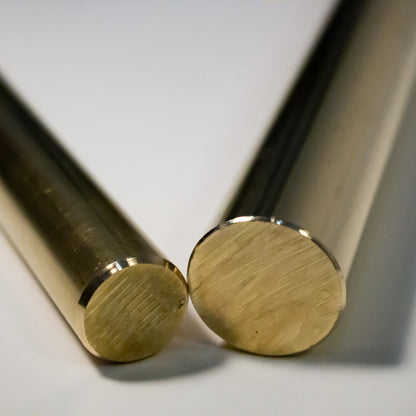Brass - Round Bar