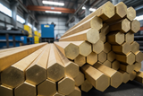 Brass - Hex Bar