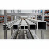 Aluminium - Box Section