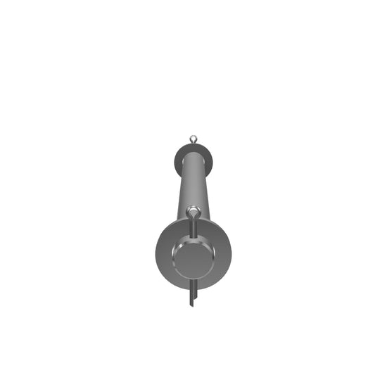 3d digital render of a boat spindle roller 