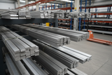 Aluminium - Flat Bar