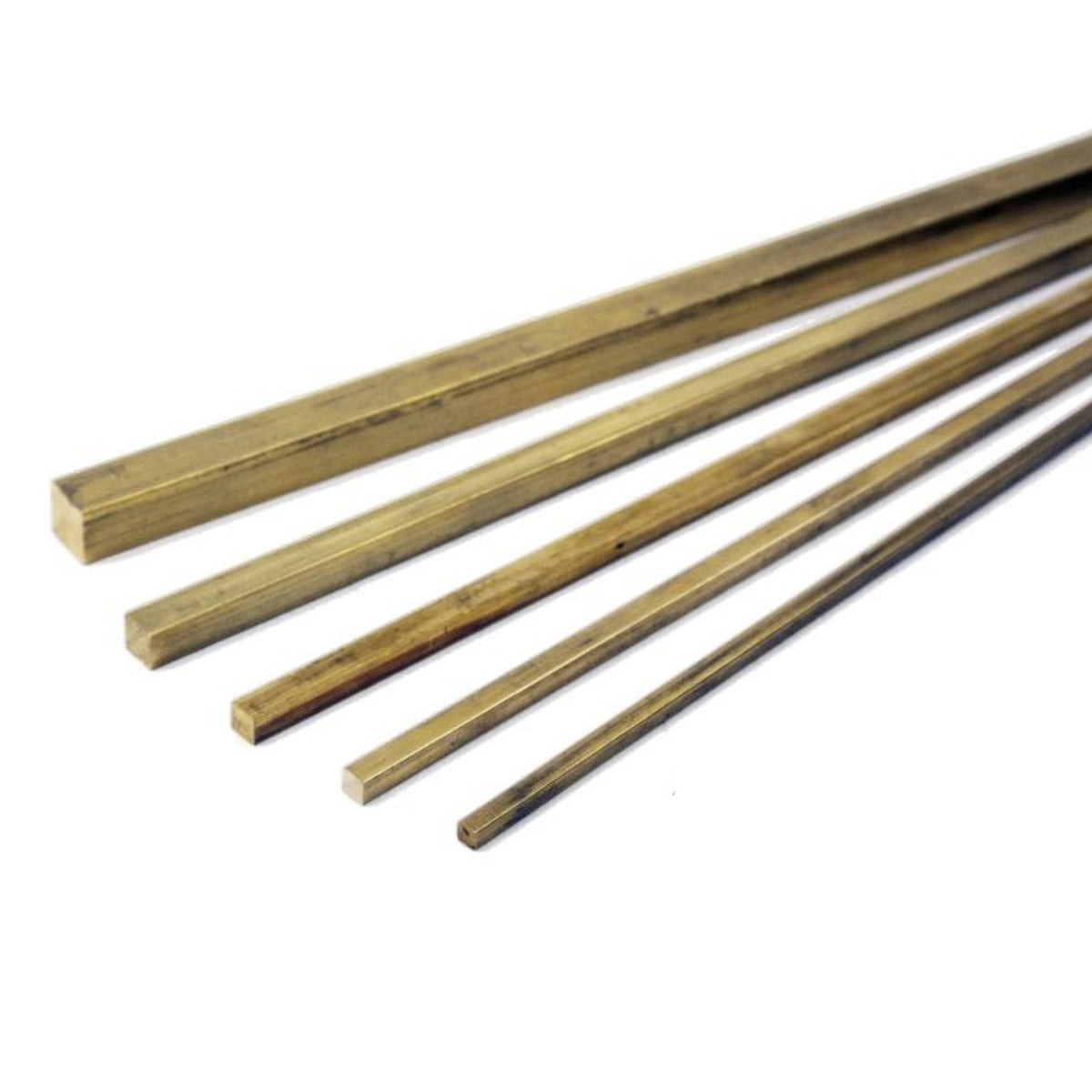 Brass - Square Bar
