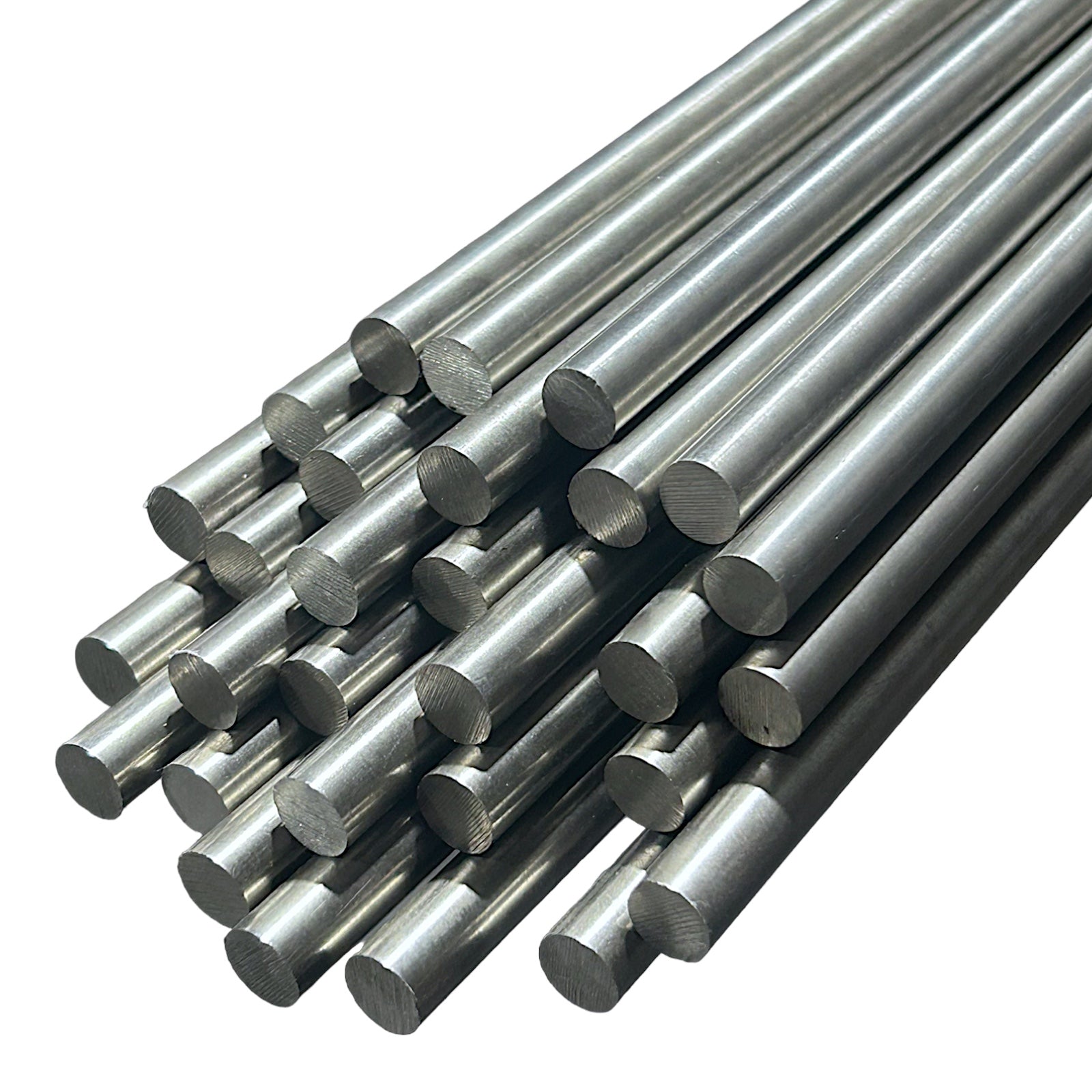 304 Stainless Steel - Round Bar – Cut Length Metals